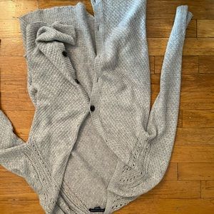 american eagle cardigan